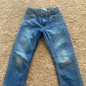 Levi’s jeans boys 5 regular